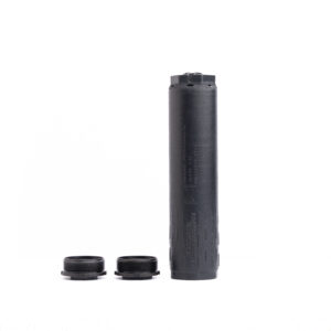 FLOW RANGE 36 TI DT SLNCR BLK