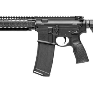 DDM4 MK18 5.56MM 10.3" BLACK