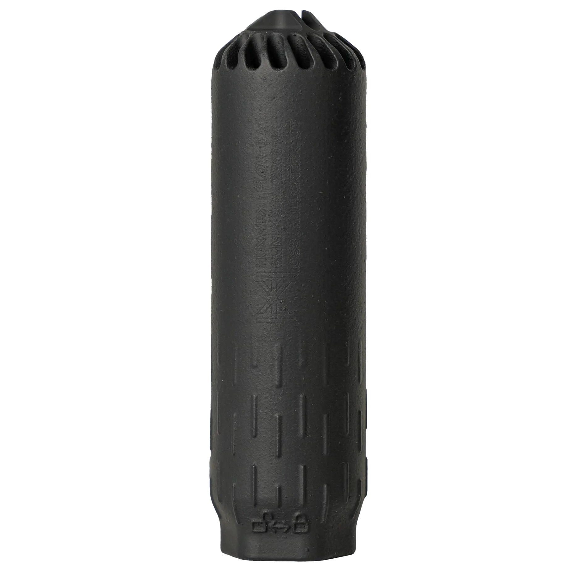 FLOW 6K SILENCER FH BLK