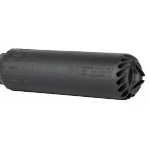 FLOW 762 TI SILENCER MB BLK