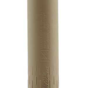 FLOW RANGE 36 TI SILENCER FDE