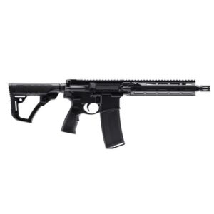 DDM4 MK18RIII SBR 5.56MM BLK